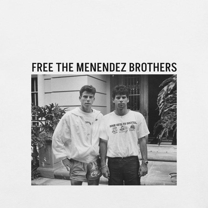 Free the Menendez Brothers Shirt, Justice for Lyle and Erik Tee